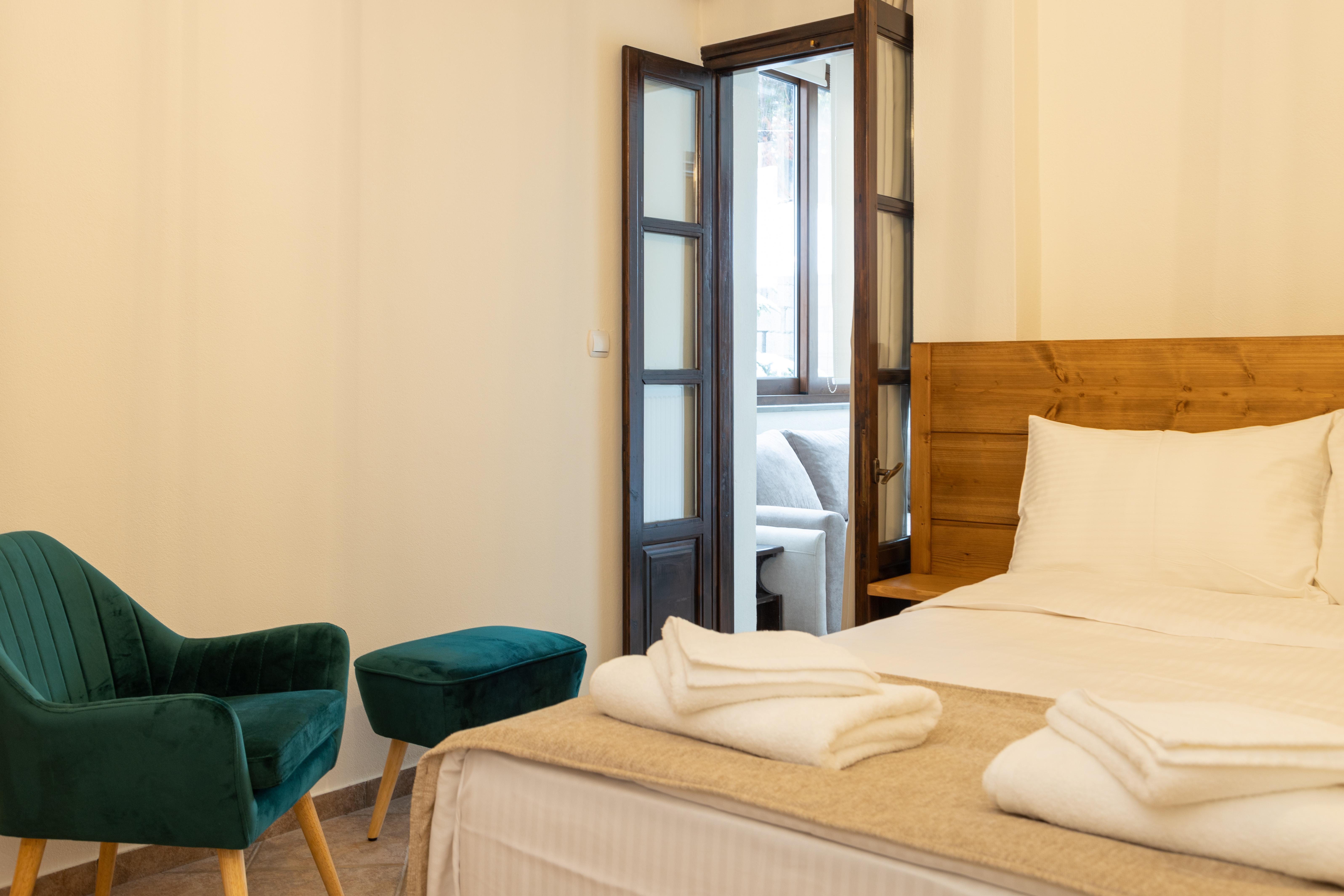 Hotel Katafigio Eláti Dış mekan fotoğraf