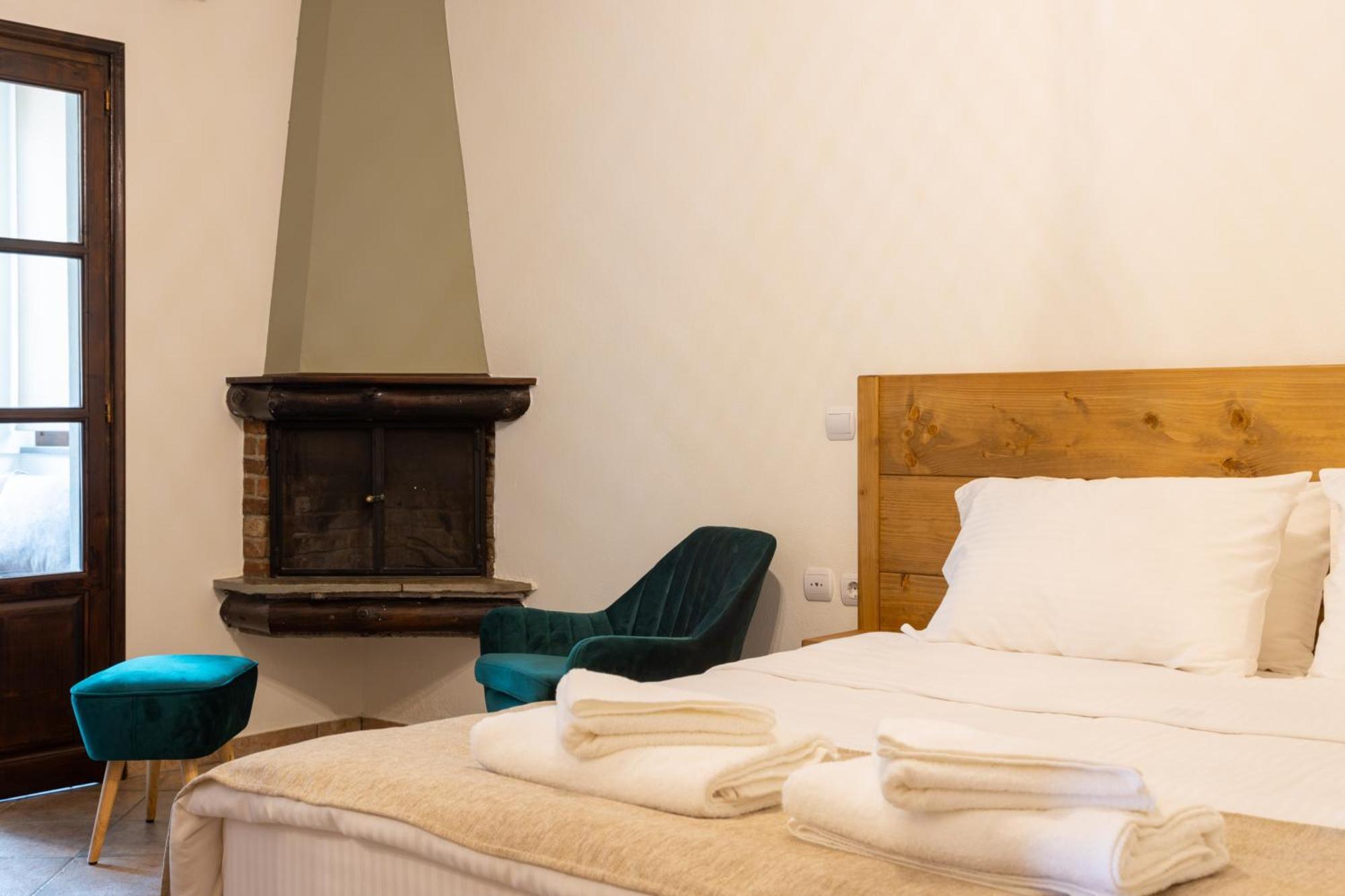 Hotel Katafigio Eláti Dış mekan fotoğraf