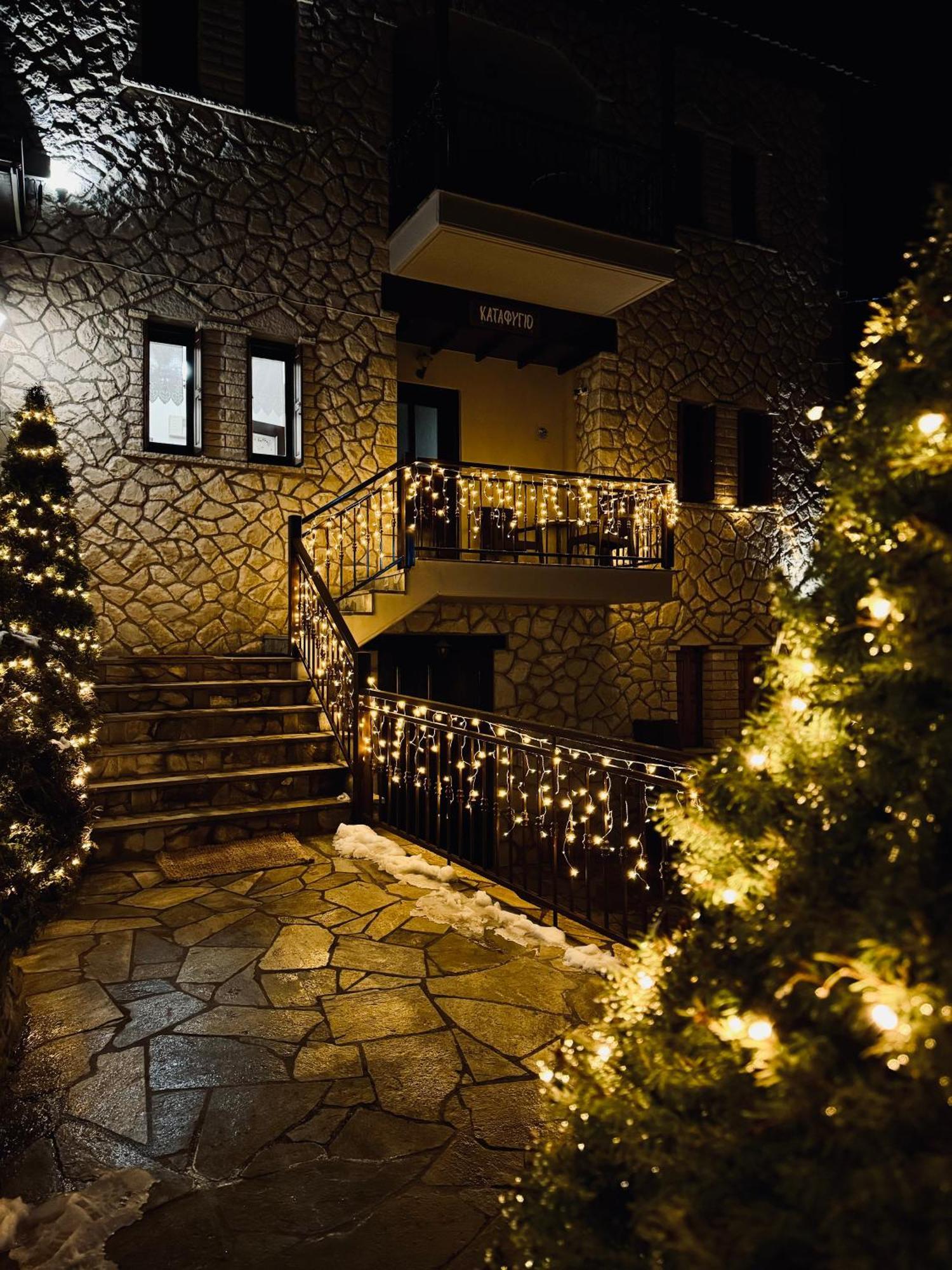 Hotel Katafigio Eláti Dış mekan fotoğraf